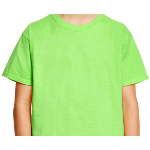 Gildan Youth Softstyle® T-Shirt - Gildan Youth Softstyle® T-Shirt - Image 6 of 6