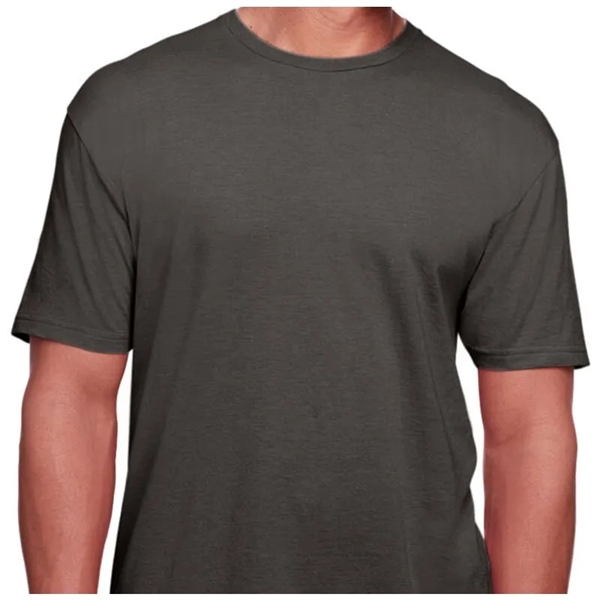 Gildan Men's Softstyle CVC T-Shirt - Gildan Men's Softstyle CVC T-Shirt - Image 8 of 17