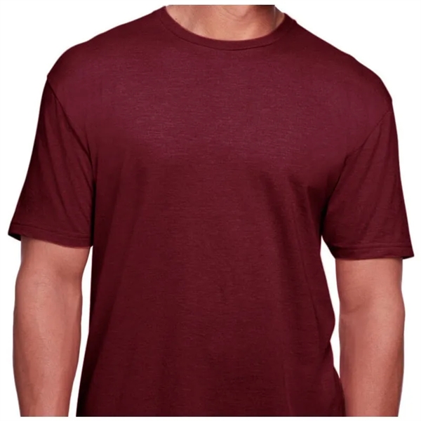 Gildan Men's Softstyle CVC T-Shirt - Gildan Men's Softstyle CVC T-Shirt - Image 9 of 17