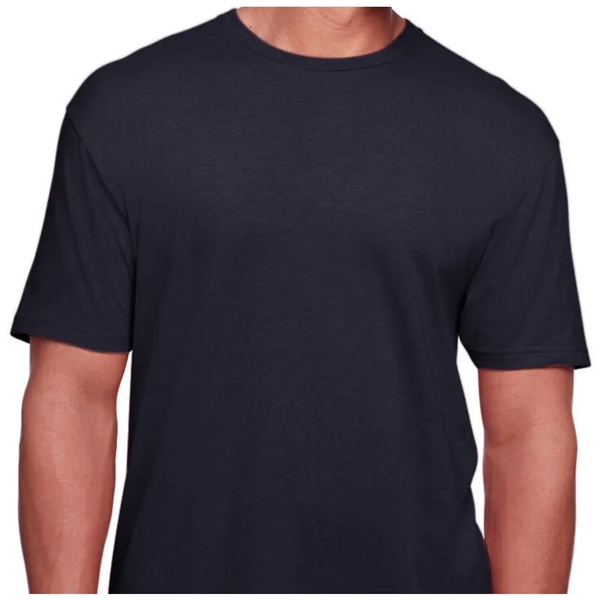 Gildan Men's Softstyle CVC T-Shirt - Gildan Men's Softstyle CVC T-Shirt - Image 10 of 17