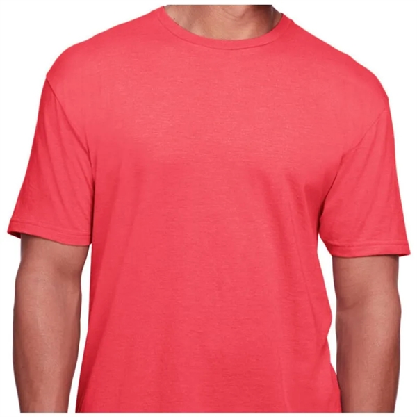 Gildan Men's Softstyle CVC T-Shirt - Gildan Men's Softstyle CVC T-Shirt - Image 14 of 17