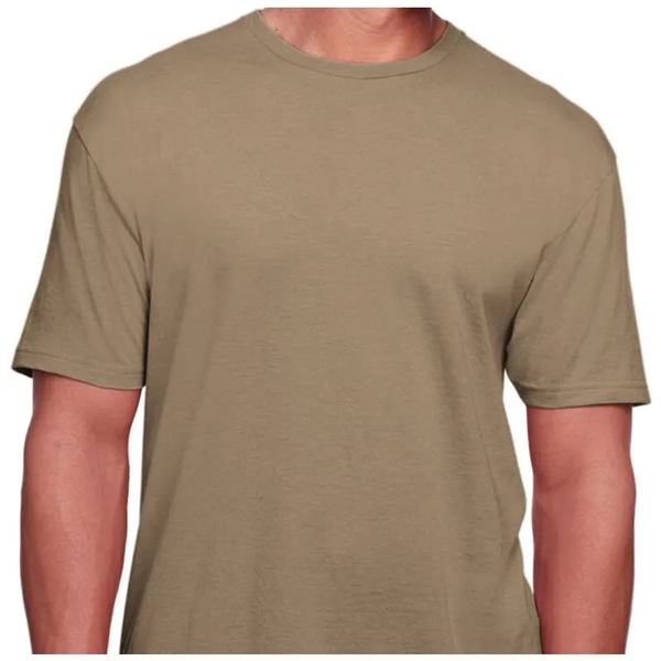 Gildan Men's Softstyle CVC T-Shirt - Gildan Men's Softstyle CVC T-Shirt - Image 16 of 17