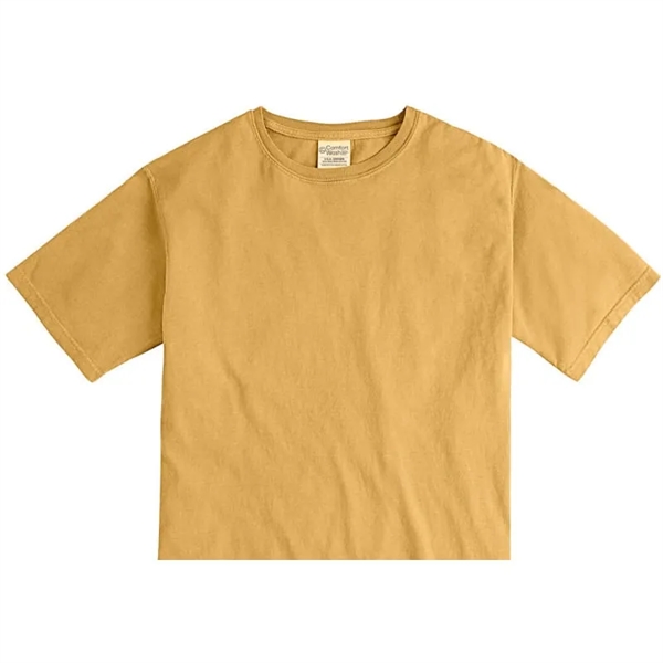 ComfortWash By Hanes Men's Garment-Dyed T-Shirt - ComfortWash By Hanes Men's Garment-Dyed T-Shirt - Image 3 of 37