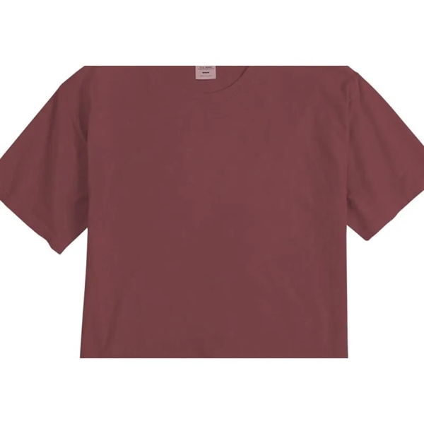 ComfortWash By Hanes Men's Garment-Dyed T-Shirt - ComfortWash By Hanes Men's Garment-Dyed T-Shirt - Image 5 of 37