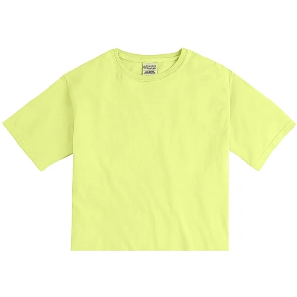 ComfortWash By Hanes Men's Garment-Dyed T-Shirt - ComfortWash By Hanes Men's Garment-Dyed T-Shirt - Image 6 of 37