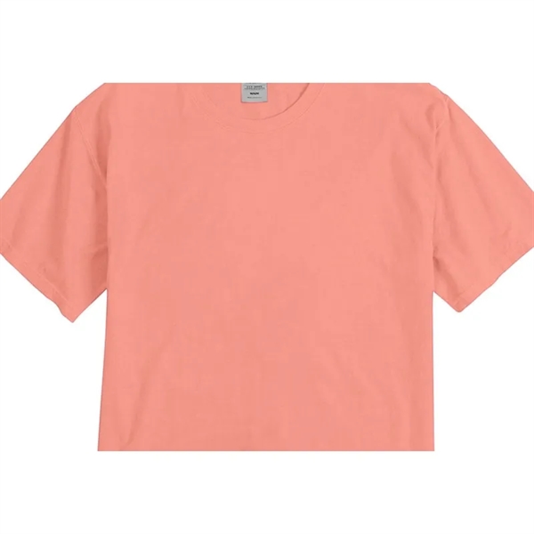 ComfortWash By Hanes Men's Garment-Dyed T-Shirt - ComfortWash By Hanes Men's Garment-Dyed T-Shirt - Image 7 of 37