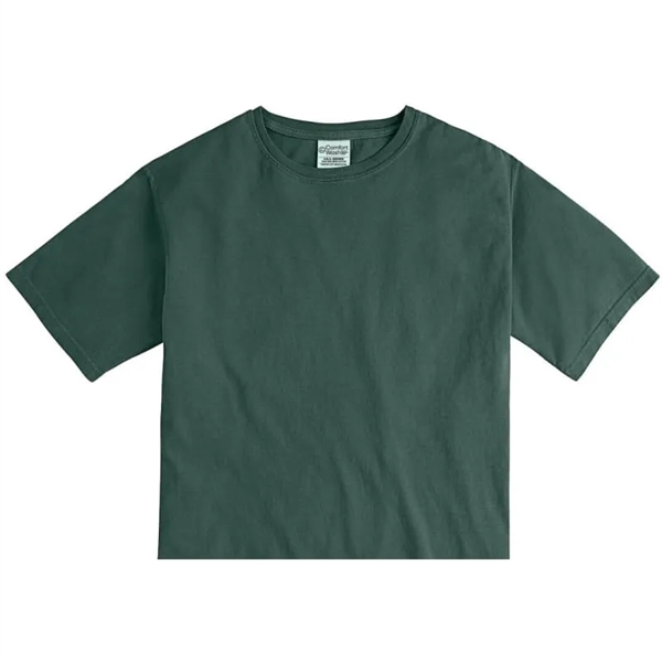 ComfortWash By Hanes Men's Garment-Dyed T-Shirt - ComfortWash By Hanes Men's Garment-Dyed T-Shirt - Image 15 of 37