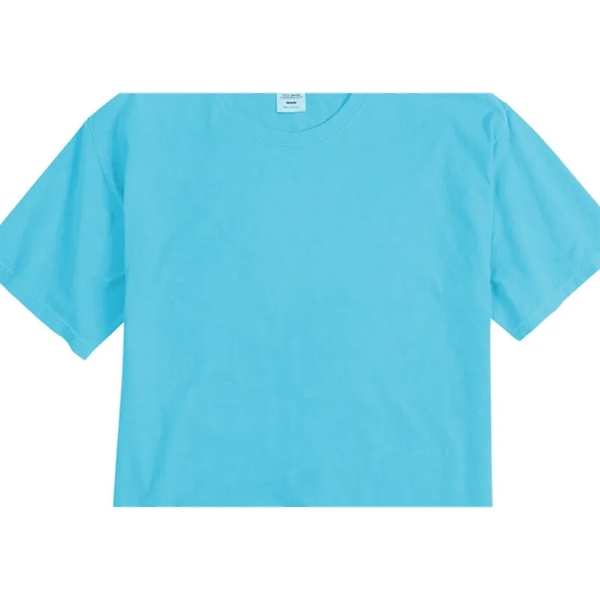 ComfortWash By Hanes Men's Garment-Dyed T-Shirt - ComfortWash By Hanes Men's Garment-Dyed T-Shirt - Image 16 of 37