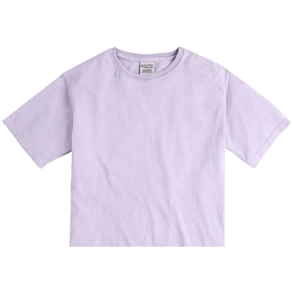 ComfortWash By Hanes Men's Garment-Dyed T-Shirt - ComfortWash By Hanes Men's Garment-Dyed T-Shirt - Image 18 of 37