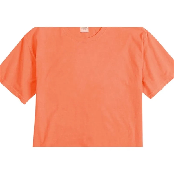 ComfortWash By Hanes Men's Garment-Dyed T-Shirt - ComfortWash By Hanes Men's Garment-Dyed T-Shirt - Image 21 of 37