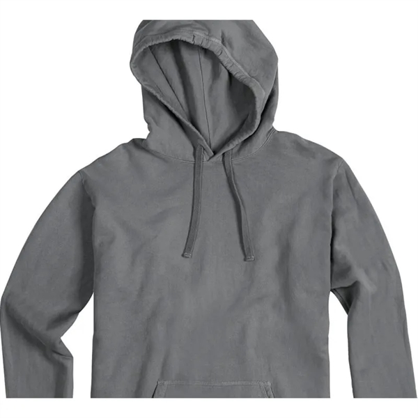 ComfortWash By Hanes Unisex Pullover Hooded Sweatshirt - ComfortWash By Hanes Unisex Pullover Hooded Sweatshirt - Image 3 of 12