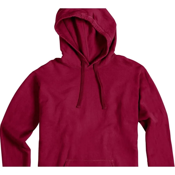 ComfortWash By Hanes Unisex Pullover Hooded Sweatshirt - ComfortWash By Hanes Unisex Pullover Hooded Sweatshirt - Image 4 of 12