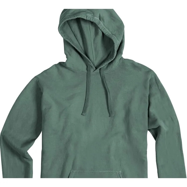 ComfortWash By Hanes Unisex Pullover Hooded Sweatshirt - ComfortWash By Hanes Unisex Pullover Hooded Sweatshirt - Image 5 of 12