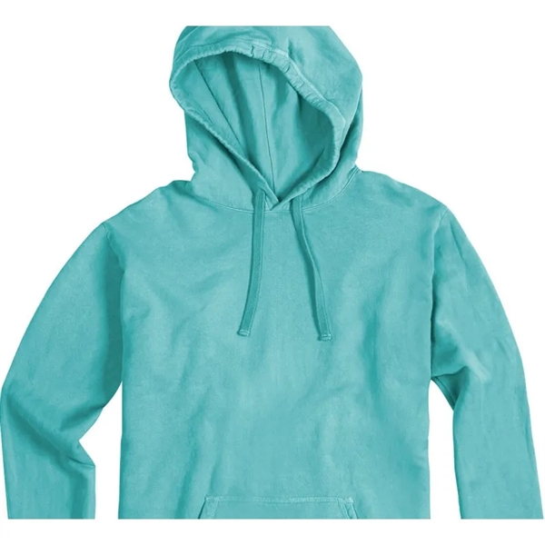 ComfortWash By Hanes Unisex Pullover Hooded Sweatshirt - ComfortWash By Hanes Unisex Pullover Hooded Sweatshirt - Image 9 of 12