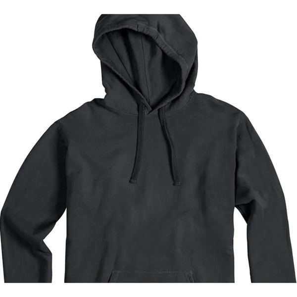 ComfortWash By Hanes Unisex Pullover Hooded Sweatshirt - ComfortWash By Hanes Unisex Pullover Hooded Sweatshirt - Image 10 of 12