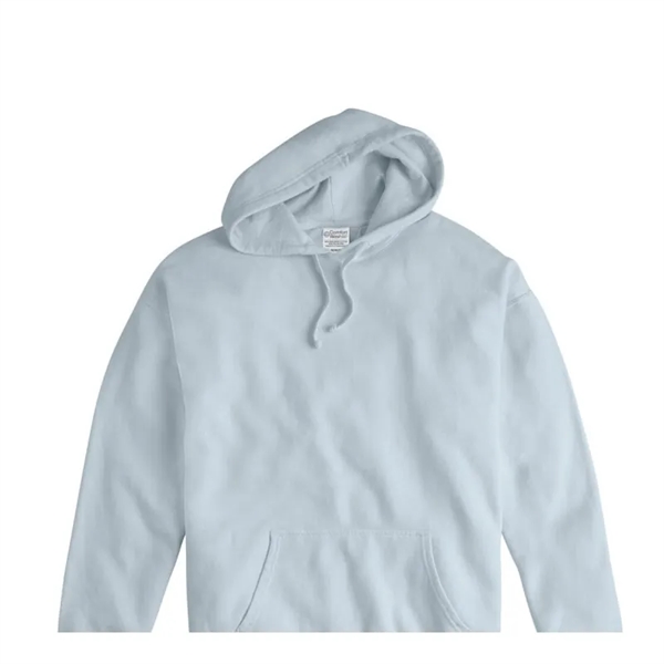 ComfortWash By Hanes Unisex Pullover Hooded Sweatshirt - ComfortWash By Hanes Unisex Pullover Hooded Sweatshirt - Image 11 of 12