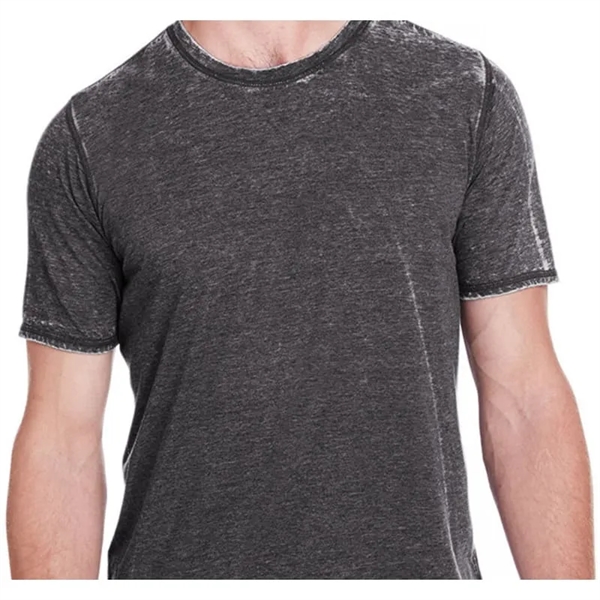 J America Adult Vintage Zen Jersey T-Shirt - J America Adult Vintage Zen Jersey T-Shirt - Image 2 of 5