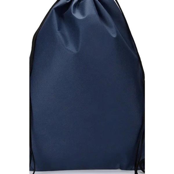 Liberty Bags Non-Woven Drawstring Bag - Liberty Bags Non-Woven Drawstring Bag - Image 3 of 5