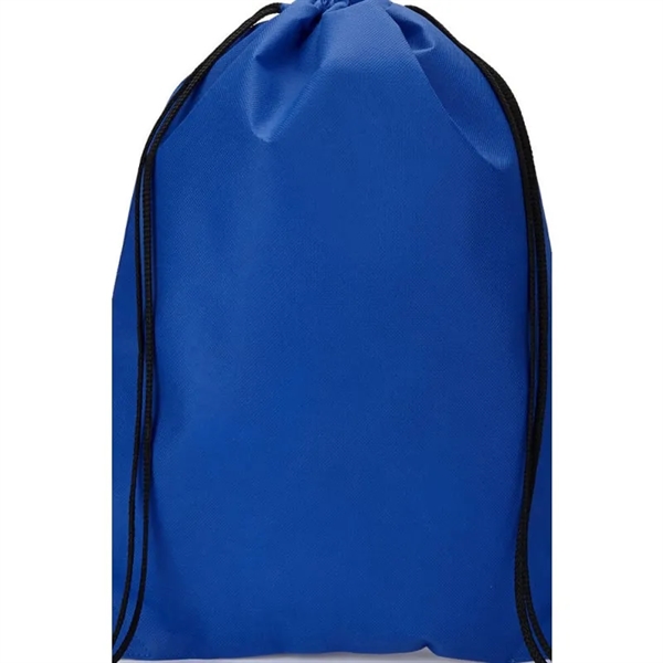 Liberty Bags Non-Woven Drawstring Bag - Liberty Bags Non-Woven Drawstring Bag - Image 5 of 5