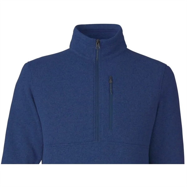 Marmot Men's Dropline Half-Zip Sweater Fleece Jacket - Marmot Men's Dropline Half-Zip Sweater Fleece Jacket - Image 2 of 3