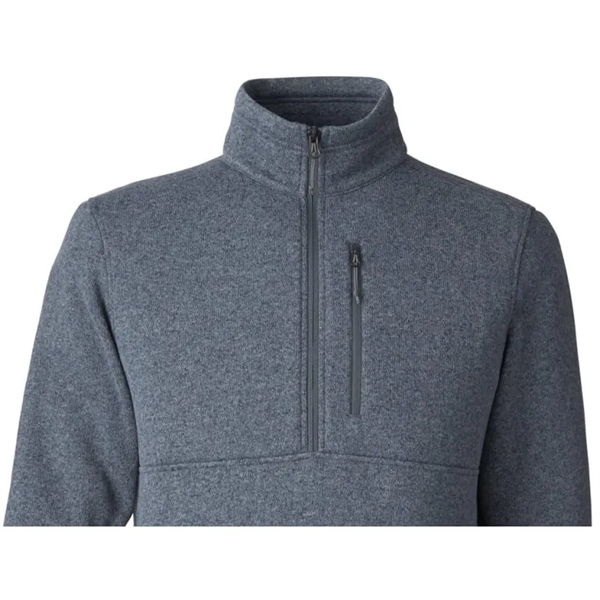 Marmot Men's Dropline Half-Zip Sweater Fleece Jacket - Marmot Men's Dropline Half-Zip Sweater Fleece Jacket - Image 3 of 3