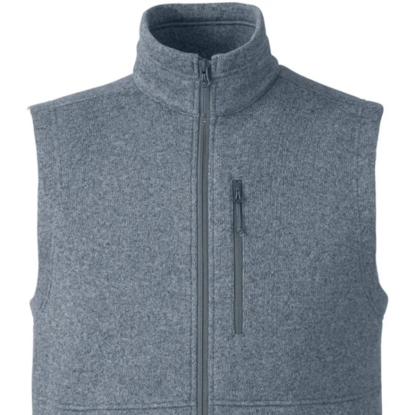 Marmot Men's Dropline Sweater Fleece Vest - Marmot Men's Dropline Sweater Fleece Vest - Image 3 of 3