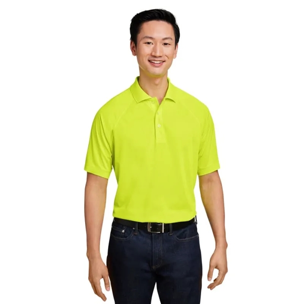 Harriton Men's Charge Snag And Soil Protect Polo - Harriton Men's Charge Snag And Soil Protect Polo - Image 0 of 6