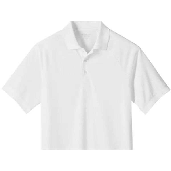 Harriton Men's Charge Snag And Soil Protect Polo - Harriton Men's Charge Snag And Soil Protect Polo - Image 1 of 6