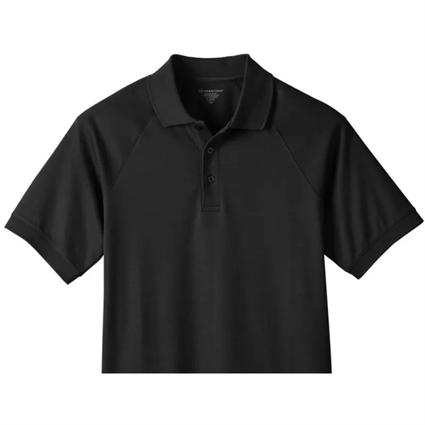 Harriton Men's Charge Snag And Soil Protect Polo - Harriton Men's Charge Snag And Soil Protect Polo - Image 2 of 6