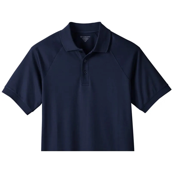 Harriton Men's Charge Snag And Soil Protect Polo - Harriton Men's Charge Snag And Soil Protect Polo - Image 5 of 6