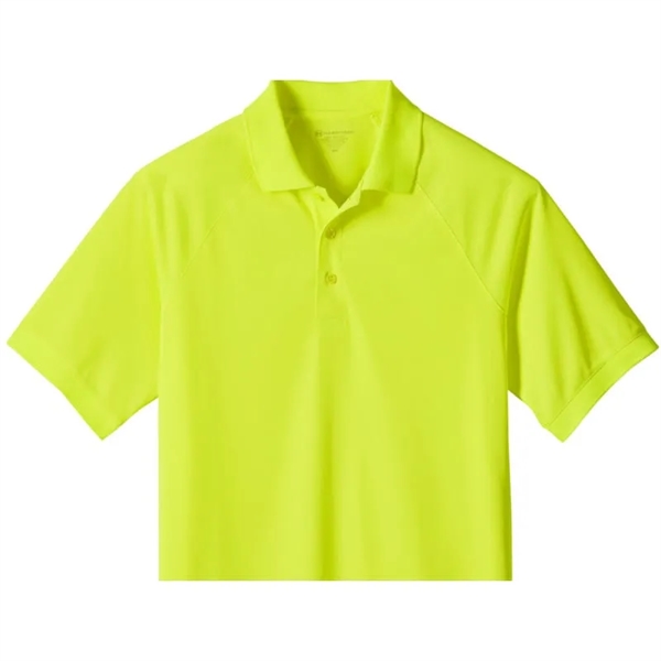 Harriton Men's Charge Snag And Soil Protect Polo - Harriton Men's Charge Snag And Soil Protect Polo - Image 6 of 6