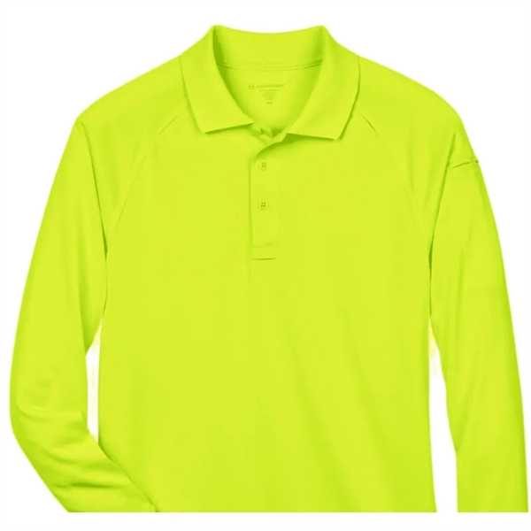 Harriton Men's Advantage Snag Protection Plus Long-Sleeve... - Harriton Men's Advantage Snag Protection Plus Long-Sleeve... - Image 7 of 9