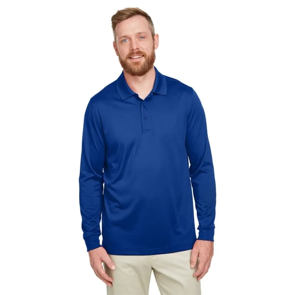 Harriton Men's Tall Advantage Long Sleeve Snag Protection... - Harriton Men's Tall Advantage Long Sleeve Snag Protection... - Image 0 of 5