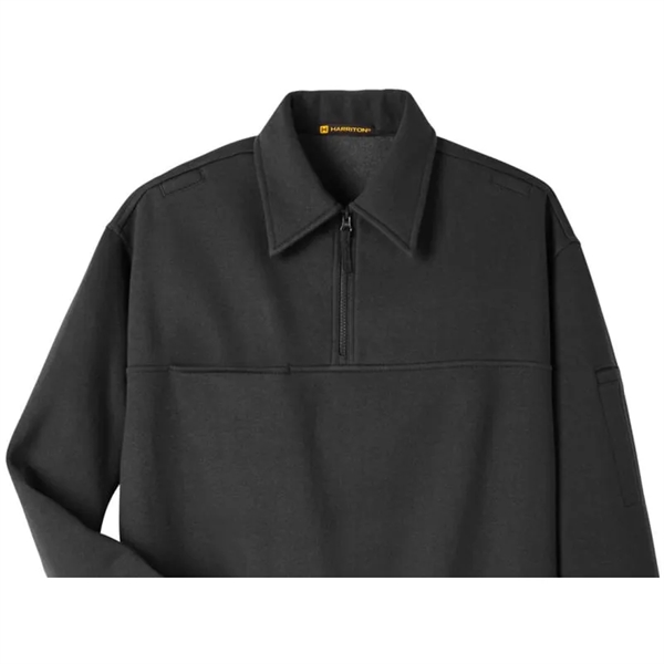 Harriton Men's ClimaBloc™ Heavyweight Quarter-Zip - Harriton Men's ClimaBloc™ Heavyweight Quarter-Zip - Image 1 of 3