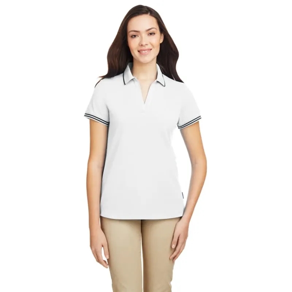 Nautica Ladies' Deck Polo - Nautica Ladies' Deck Polo - Image 0 of 5