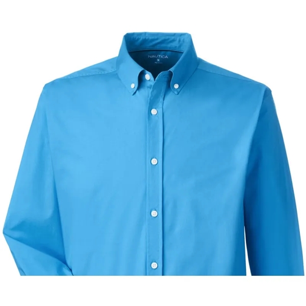 Nautica Men's Staysail Shirt - Nautica Men's Staysail Shirt - Image 2 of 2