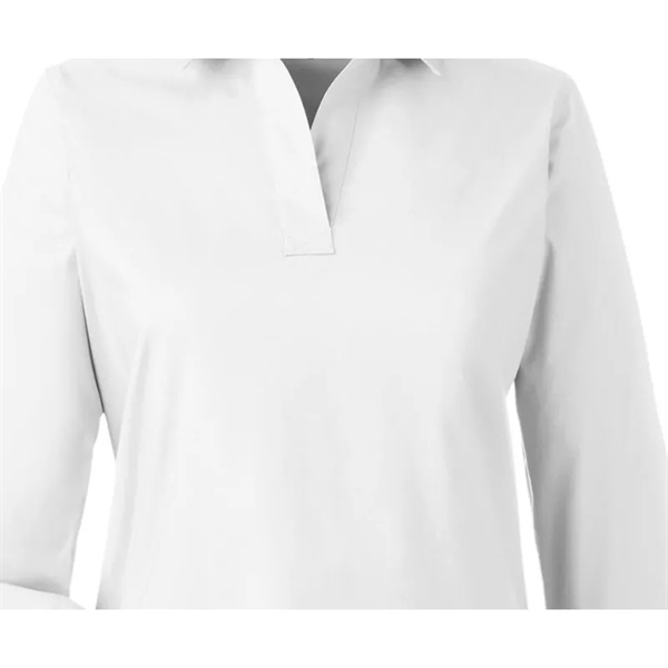 Nautica Ladies' Staysail Shirt - Nautica Ladies' Staysail Shirt - Image 1 of 2