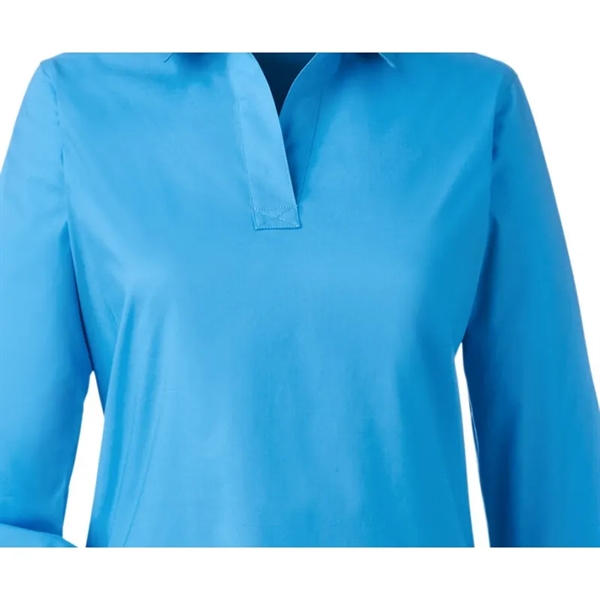 Nautica Ladies' Staysail Shirt - Nautica Ladies' Staysail Shirt - Image 2 of 2