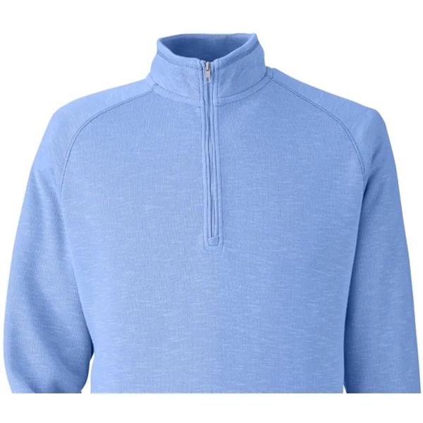 Nautica Unisex Sun Surfer Supreme Quarter-Zip - Nautica Unisex Sun Surfer Supreme Quarter-Zip - Image 1 of 3