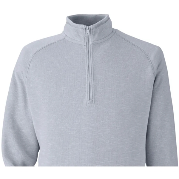 Nautica Unisex Sun Surfer Supreme Quarter-Zip - Nautica Unisex Sun Surfer Supreme Quarter-Zip - Image 3 of 3