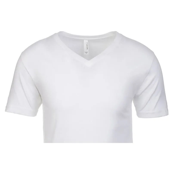 Next Level Apparel Men's Cotton V - Next Level Apparel Men's Cotton V - Image 1 of 9