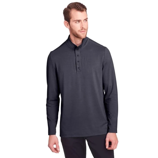 North End Men's Jaq Snap-Up Stretch Performance Pullover - North End Men's Jaq Snap-Up Stretch Performance Pullover - Image 0 of 6