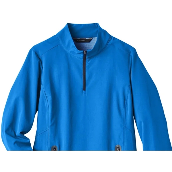 North End Ladies' Quest Stretch Quarter-Zip - North End Ladies' Quest Stretch Quarter-Zip - Image 5 of 5