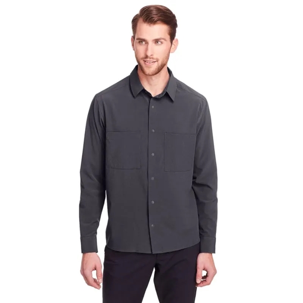 North End Men's Borough Stretch Performance Shirt - North End Men's Borough Stretch Performance Shirt - Image 0 of 4