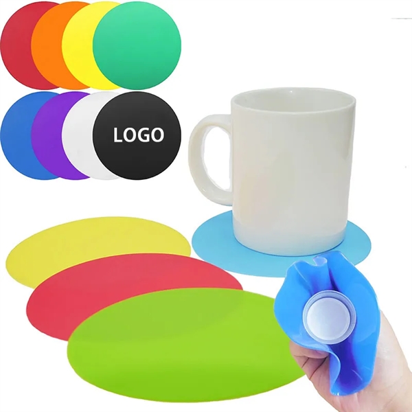 Silicone Jar Opener Gripper Pads - Silicone Jar Opener Gripper Pads - Image 0 of 2