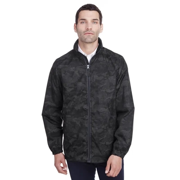 North End Men's Rotate Reflective Jacket - North End Men's Rotate Reflective Jacket - Image 0 of 2