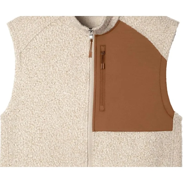 North End Men's Aura Sweater Fleece Vest - North End Men's Aura Sweater Fleece Vest - Image 3 of 3