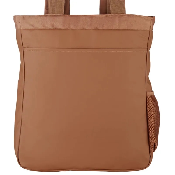 North End Men's Reflective Convertible Backpack Tote - North End Men's Reflective Convertible Backpack Tote - Image 5 of 5