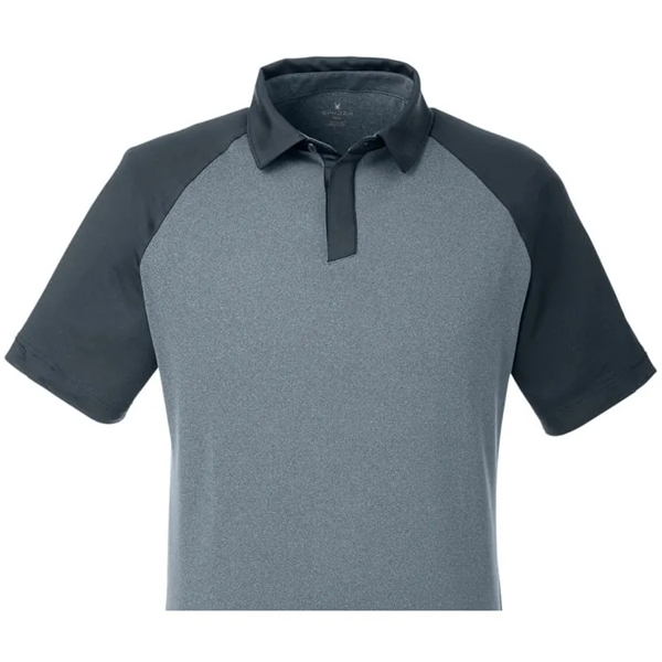 Spyder Men's Peak Polo - Spyder Men's Peak Polo - Image 3 of 4