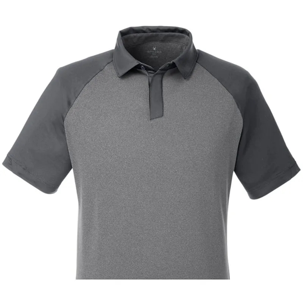 Spyder Men's Peak Polo - Spyder Men's Peak Polo - Image 4 of 4